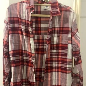 Old Navy Boyfriend Button Down